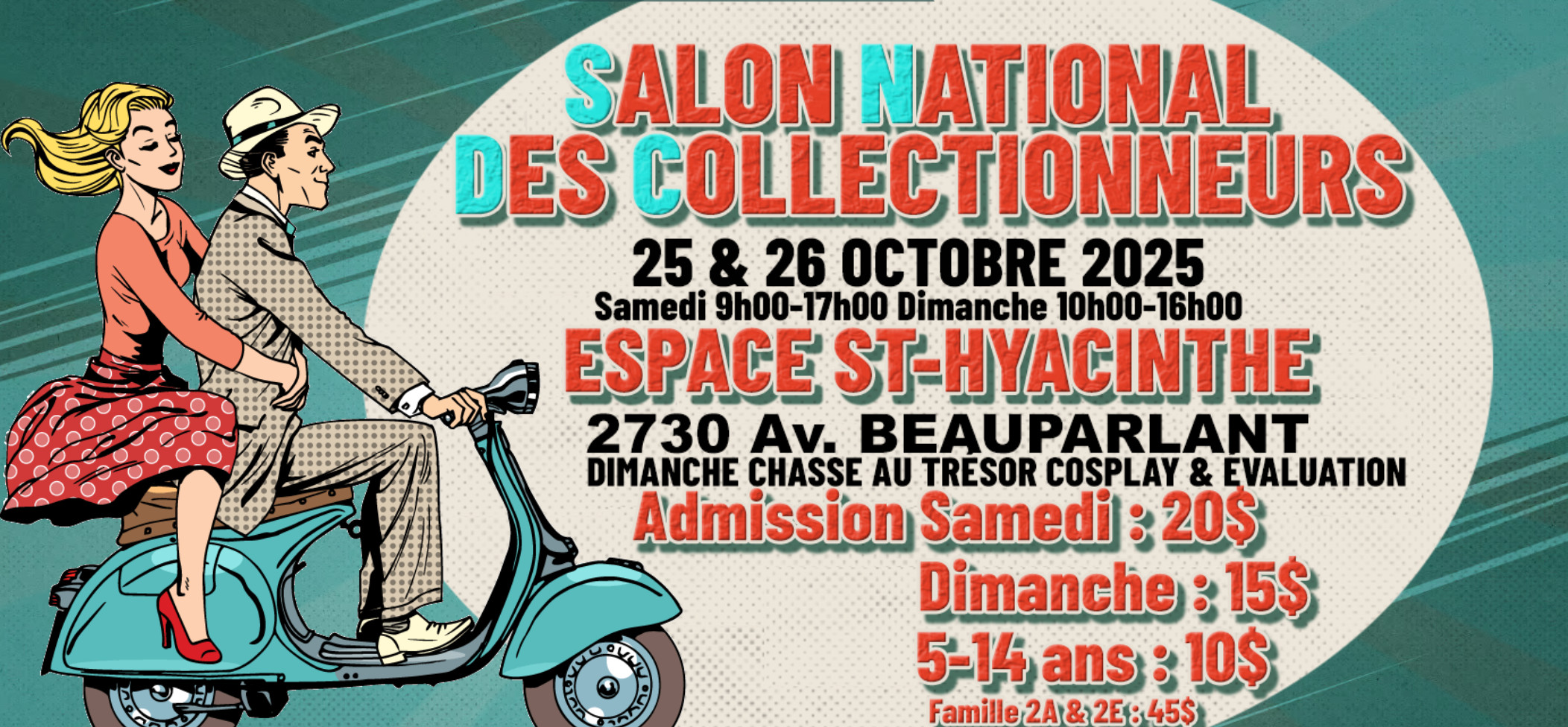 SNDC Collector's Show