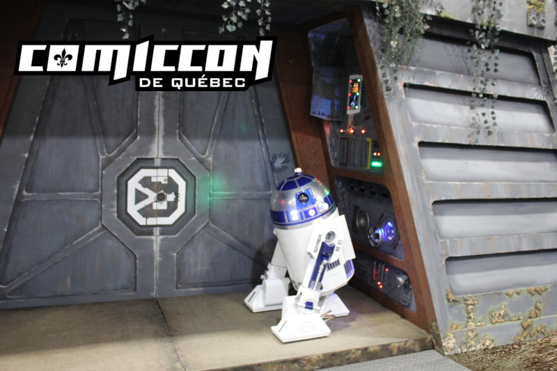 Comiccon de Québec 2025